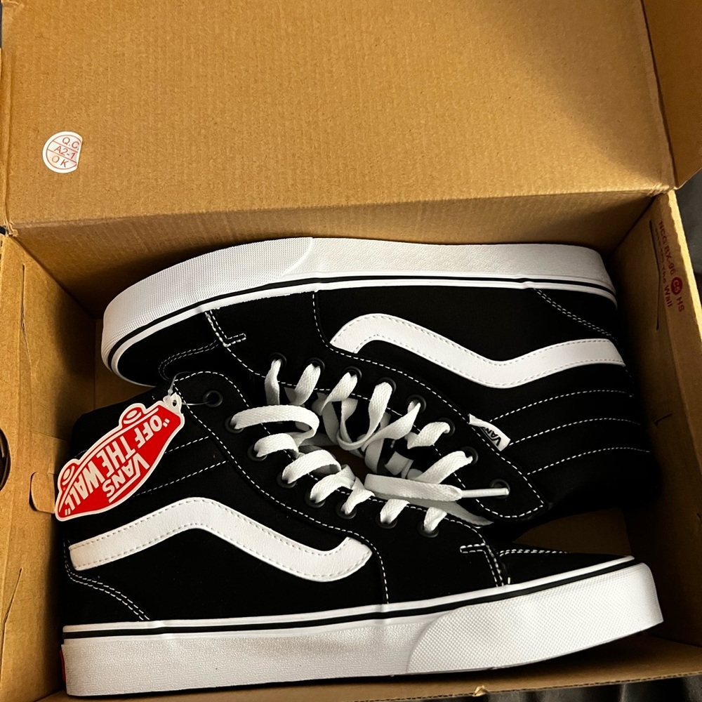 Vans High Tops